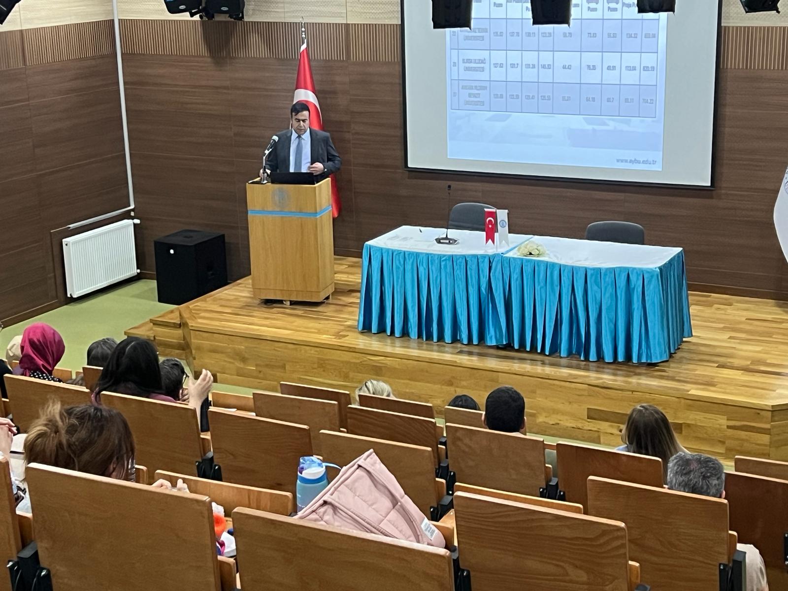 BAP Information Meeting