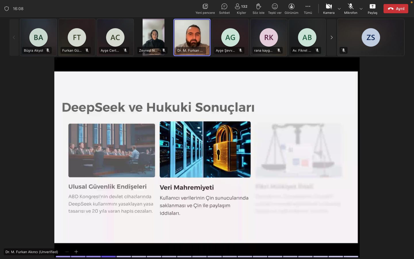 2. Hukuk ve Teknoloji Kampı