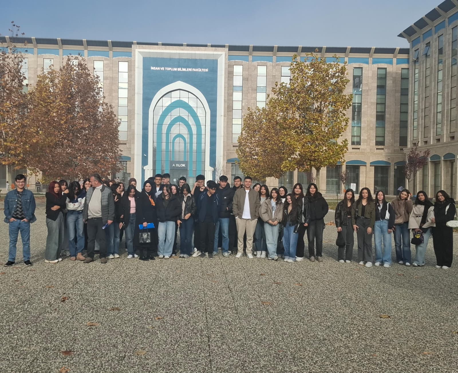 Visit to Our Faculty