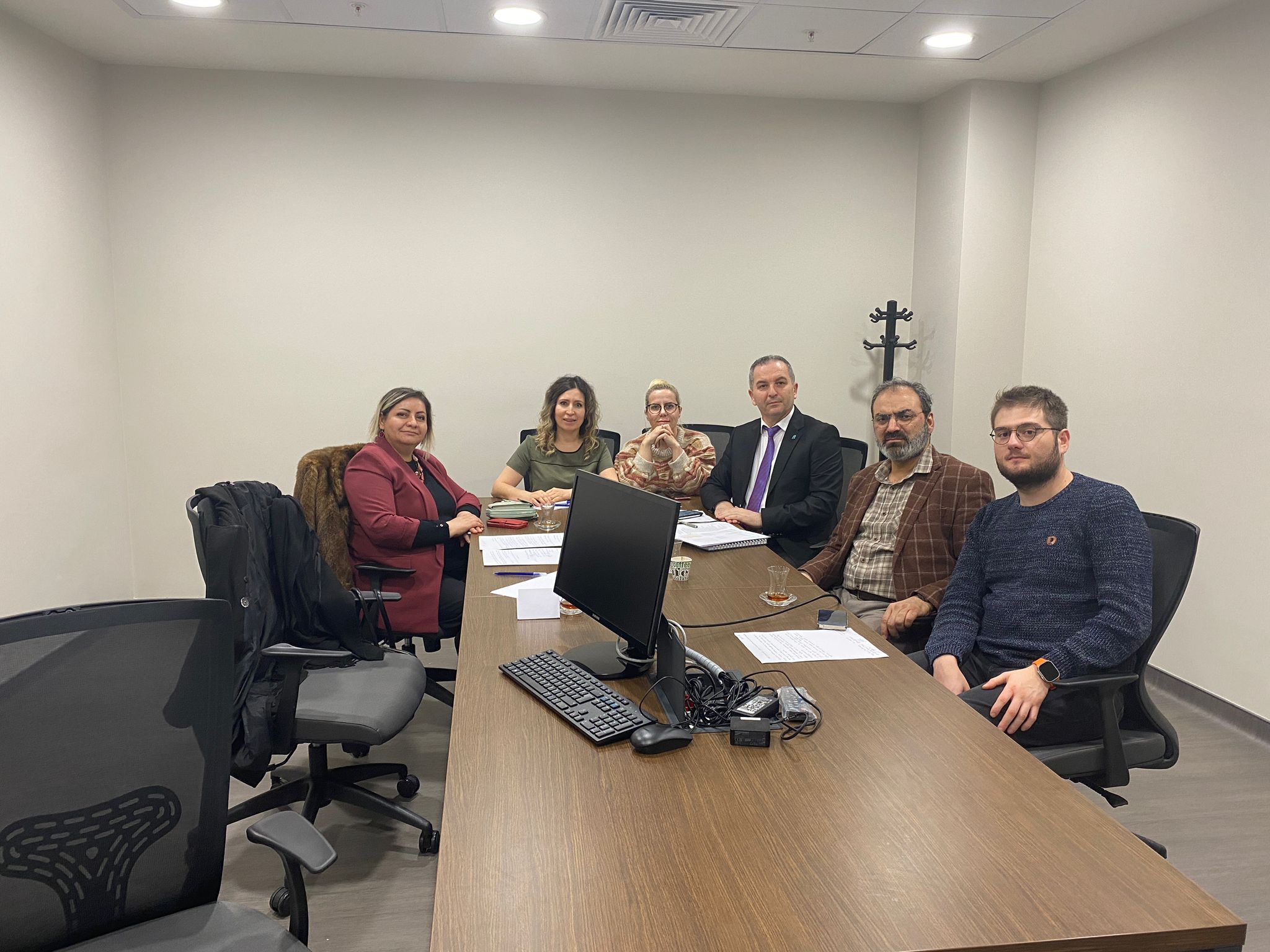 Ankara İl Sağlık Müdürlüğü Ziyareti