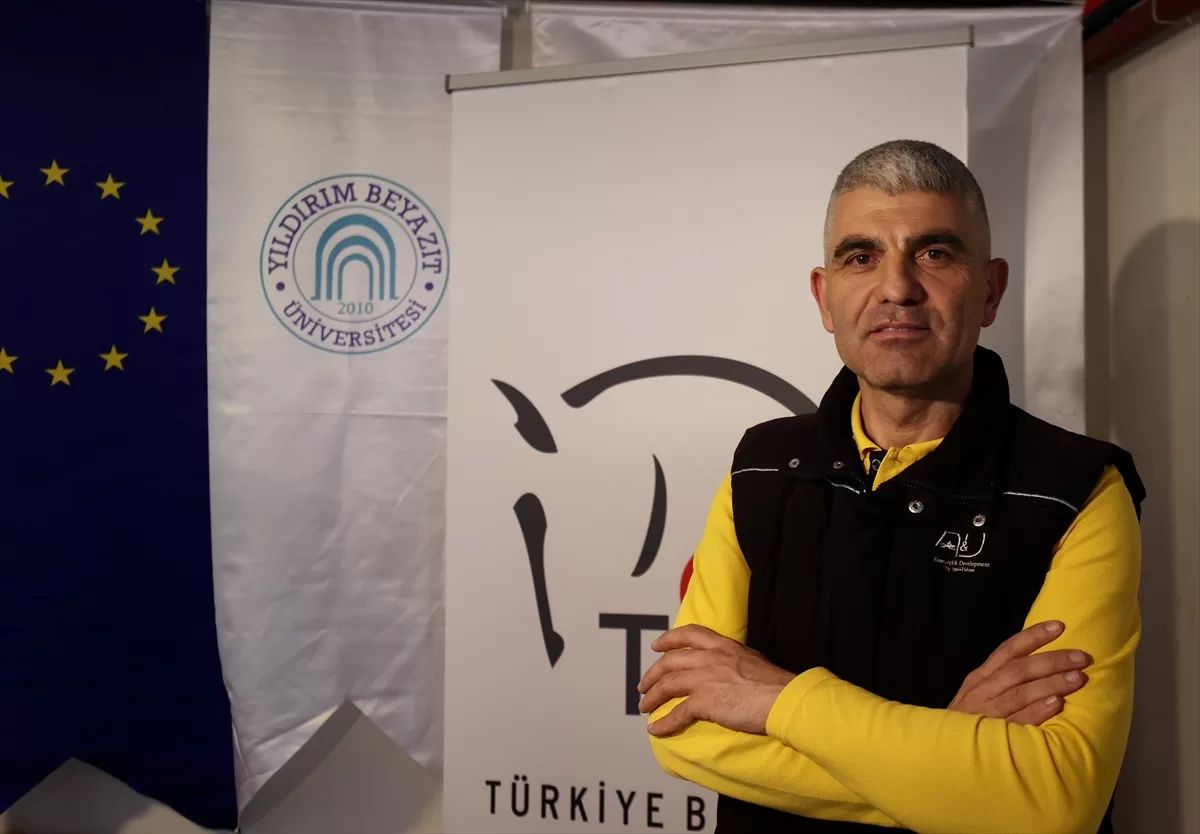 Ankara Yıldırım Beyazıt Üniversitesi ile Binicilik Federasyonu "Seyis eğitimi" için anlaştı.