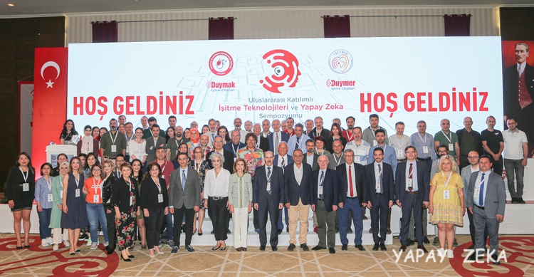 20-22 Mayıs 2022 / Duymer-İşitme Teknolojileri ve Yapay Zeka Sempozyumu