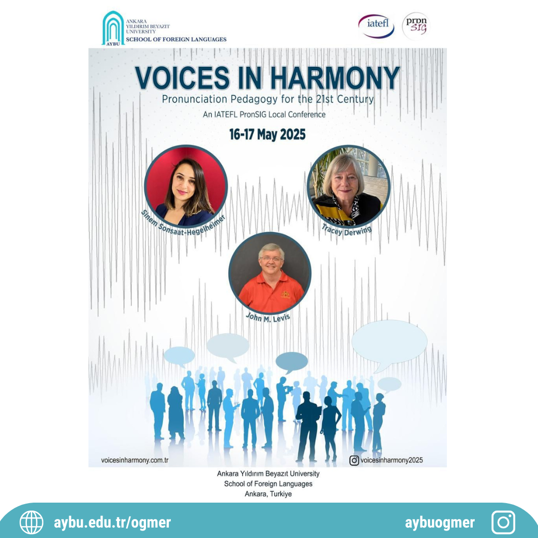 VOICES IN HARMONY 2025’E GERİ SAYIM SÜRÜYOR