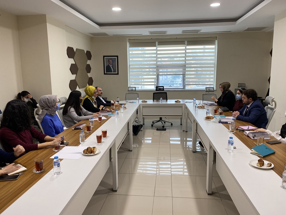 Cross-Workshops 4 - Default in Employment and Wage Payment Obligations under Employment Contract was held (04.01.2022).