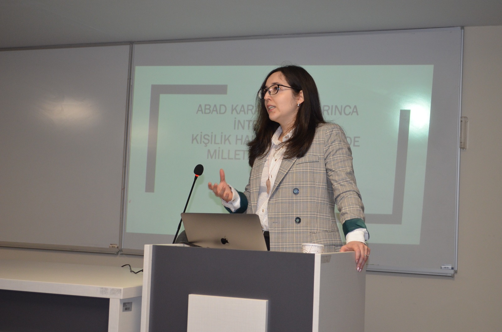 247. Wednesday Seminar – A Presentation was held on the “International Jurisdiction in Violation of Personal Rights on the Internet under the Decisions of CJEU"