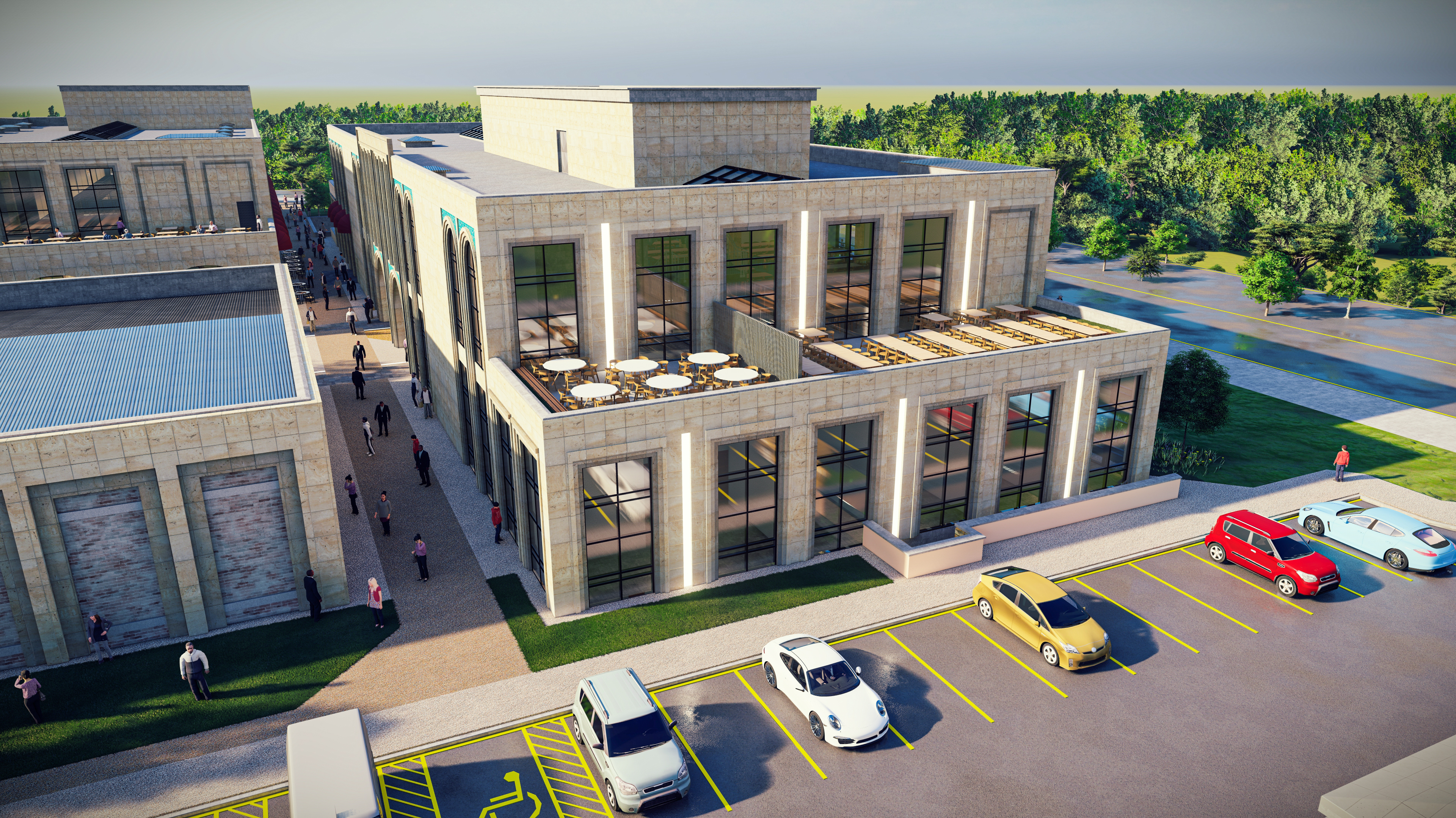 Öğrenci Yaşam Merkezi