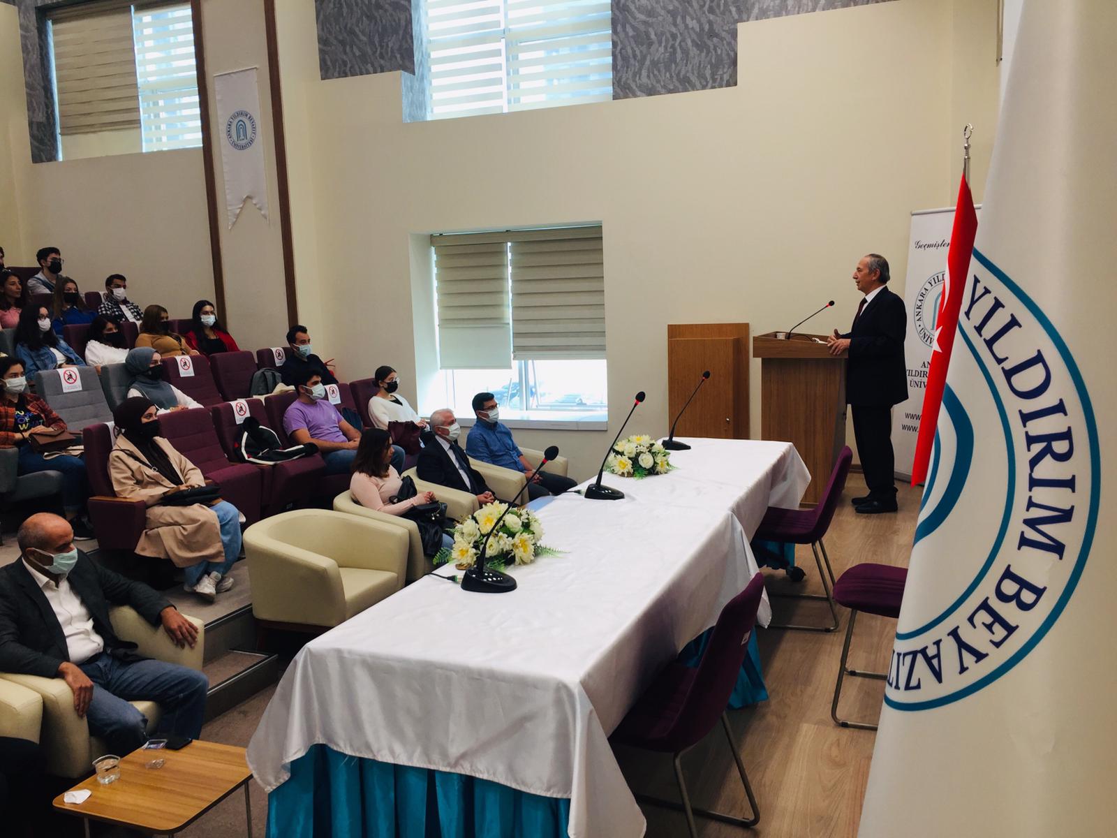 Tanışma Toplantısı