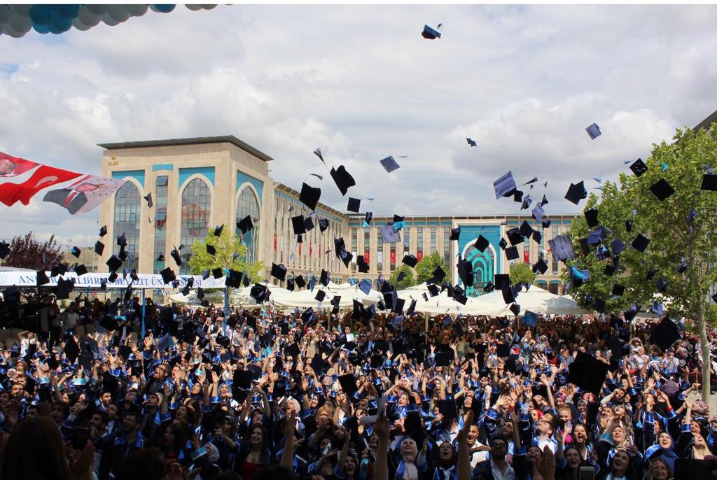 Sağlık Bilimleri Fakültesi Mezuniyet Töreni