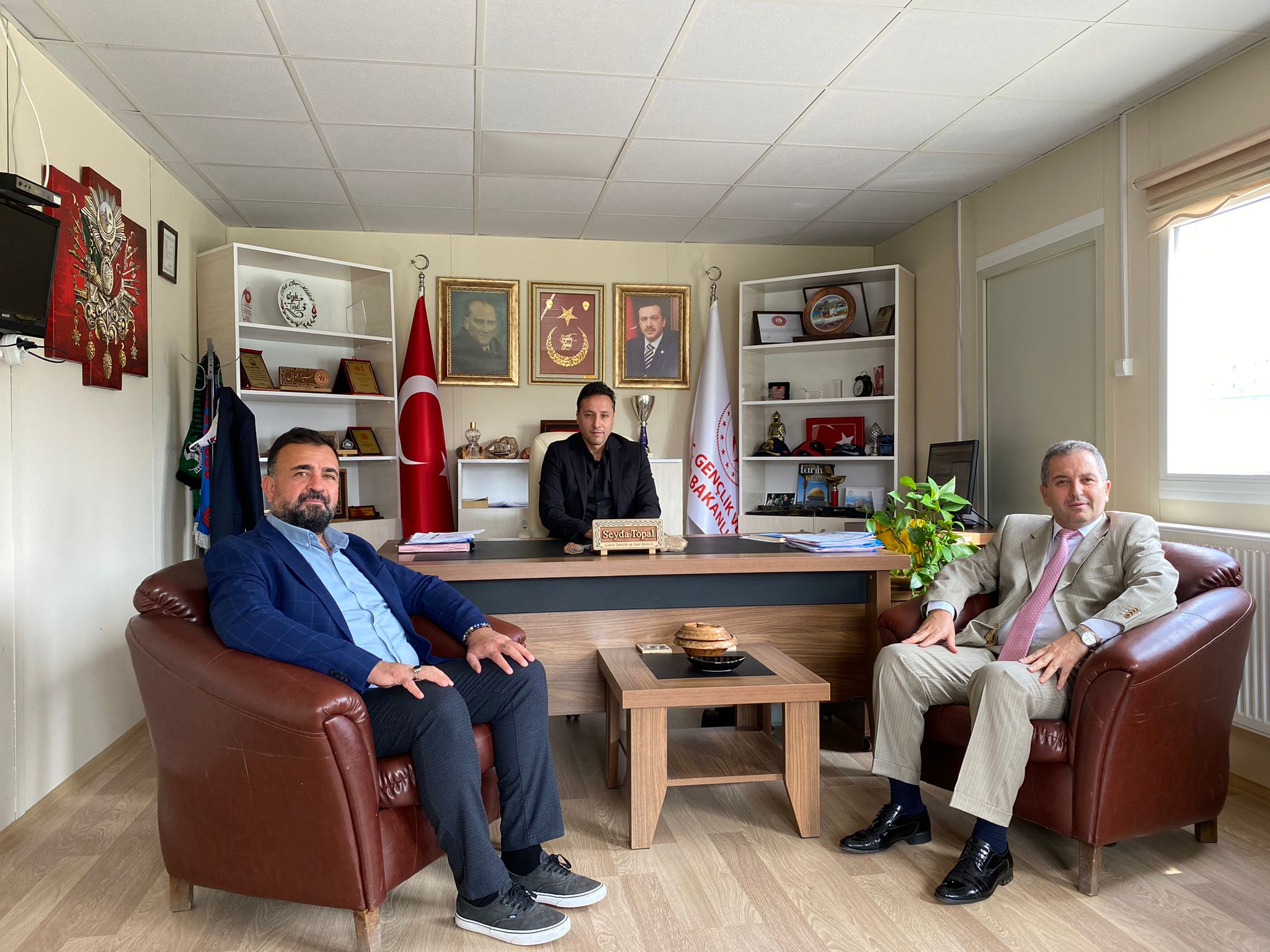 Öğrencilerimizin Konaklamalarıyla İlgili Kurumlara Bir Dizi Ziyaretler Gerçekleştirildi