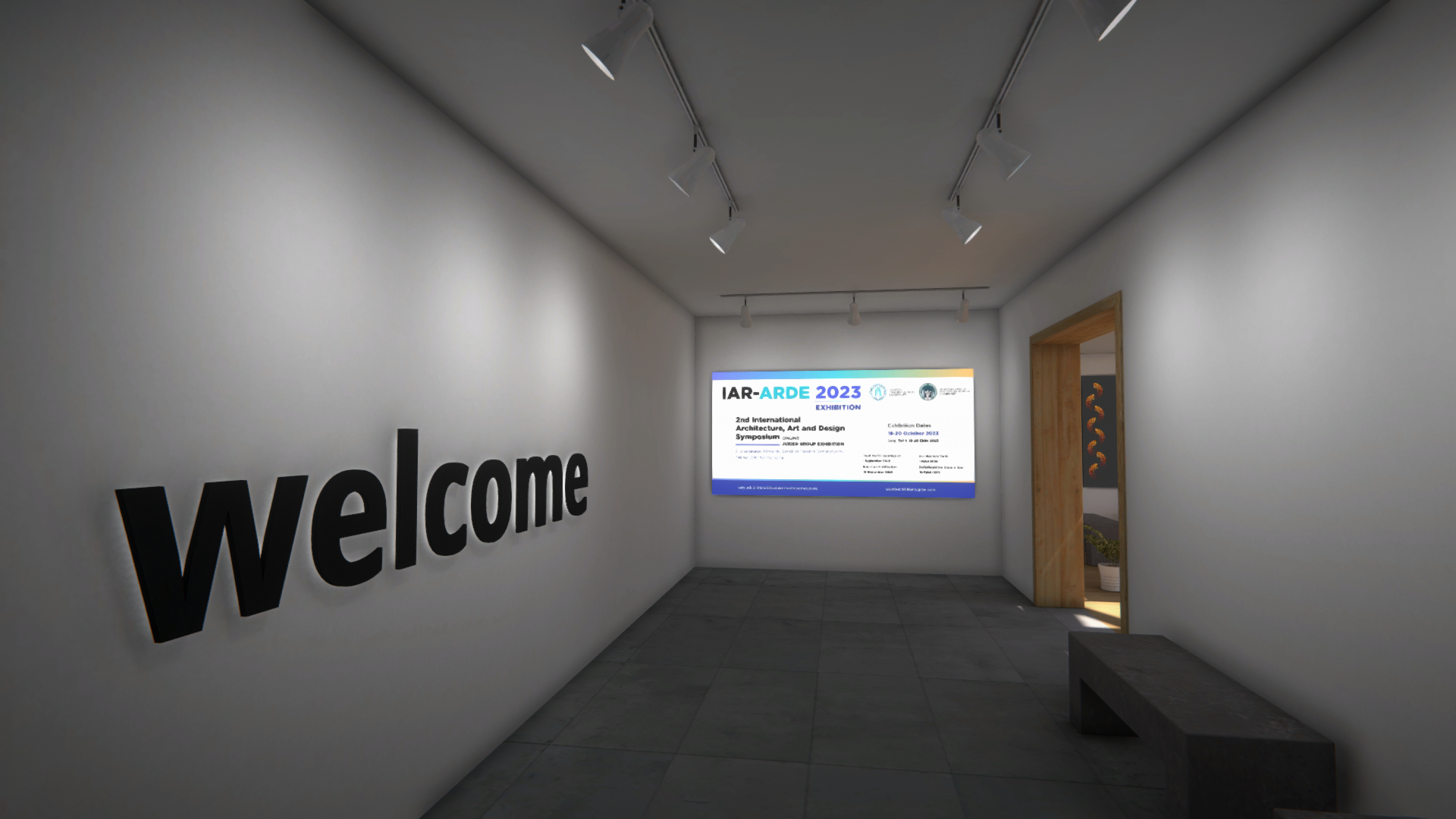 IAR-ARDE 2023 Sempozyumu Özel Online Sergisi Açıldı /  IAR-ARDE 2023 Symposium's Exclusive Online Exhibition Opens