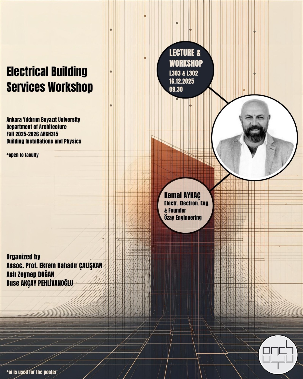 Electrical Building Services Workshop