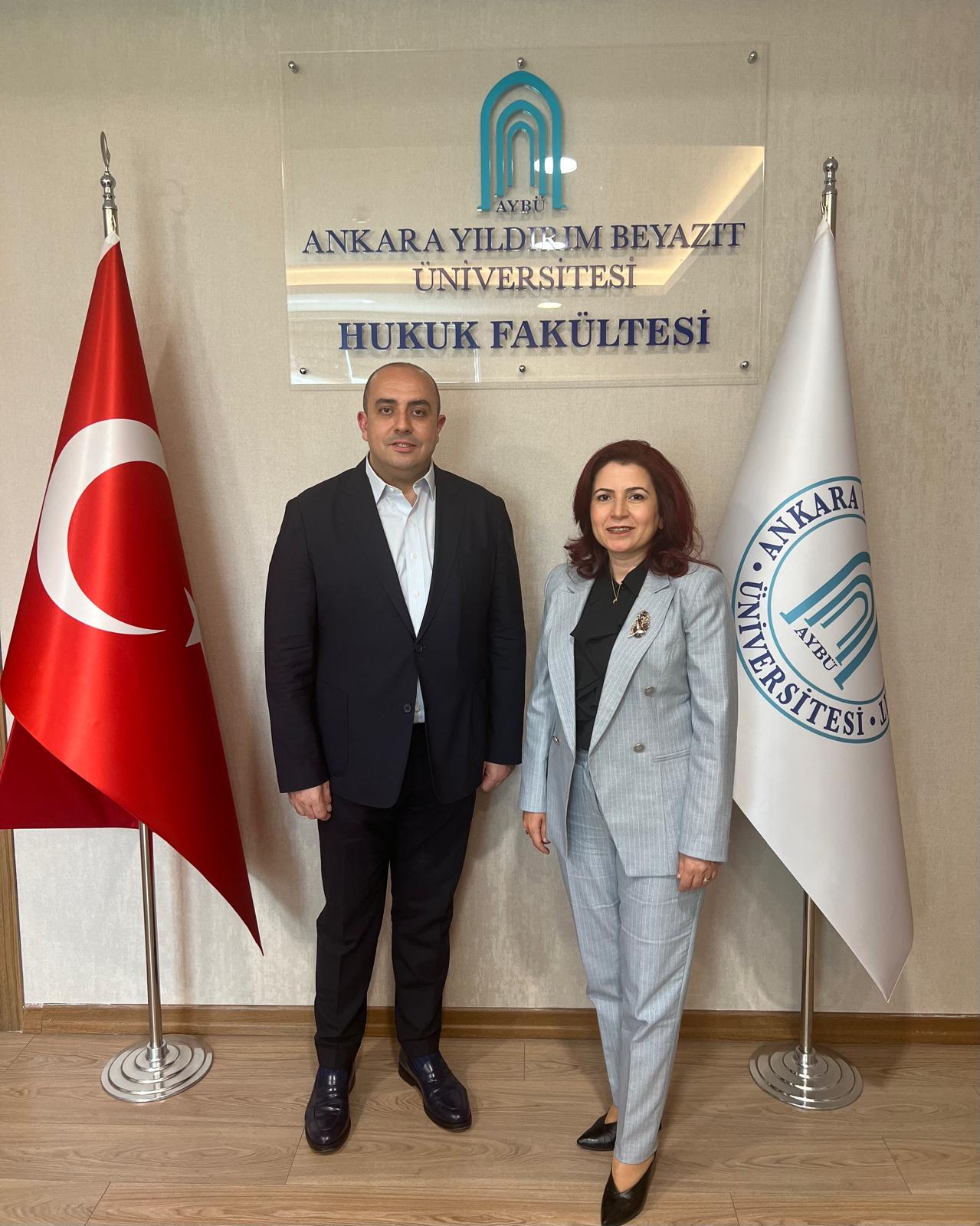 Congratulatory Visit