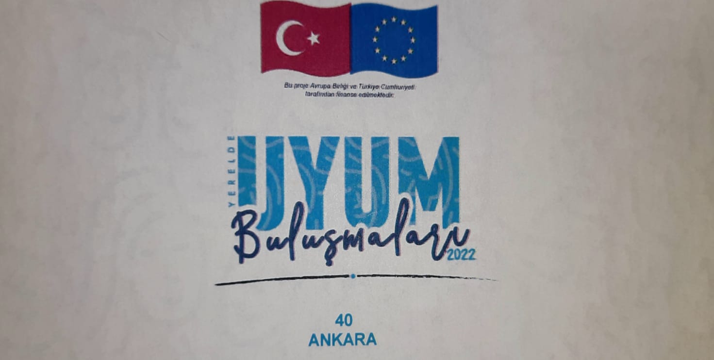 Merkezimiz "Uyum Buluşmaları" İstişare Toplantısına Davet Edildi