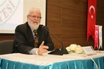 Prof. Dr. İskender Öksüz Üniversitemize Konuk Oldu