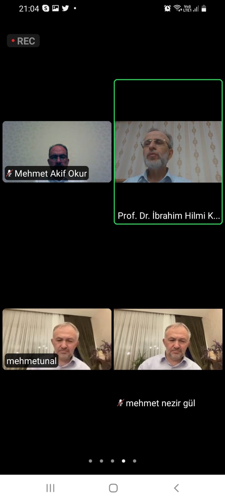 Fakültemiz Birim Danışma Kurulu İlk Toplantısını Gerçekleştirdi 