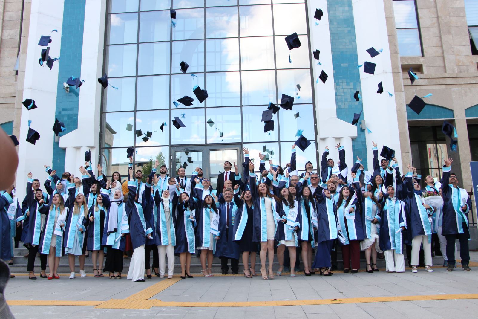 2018-2019 Akademik Yılı Mezuniyet Töreni