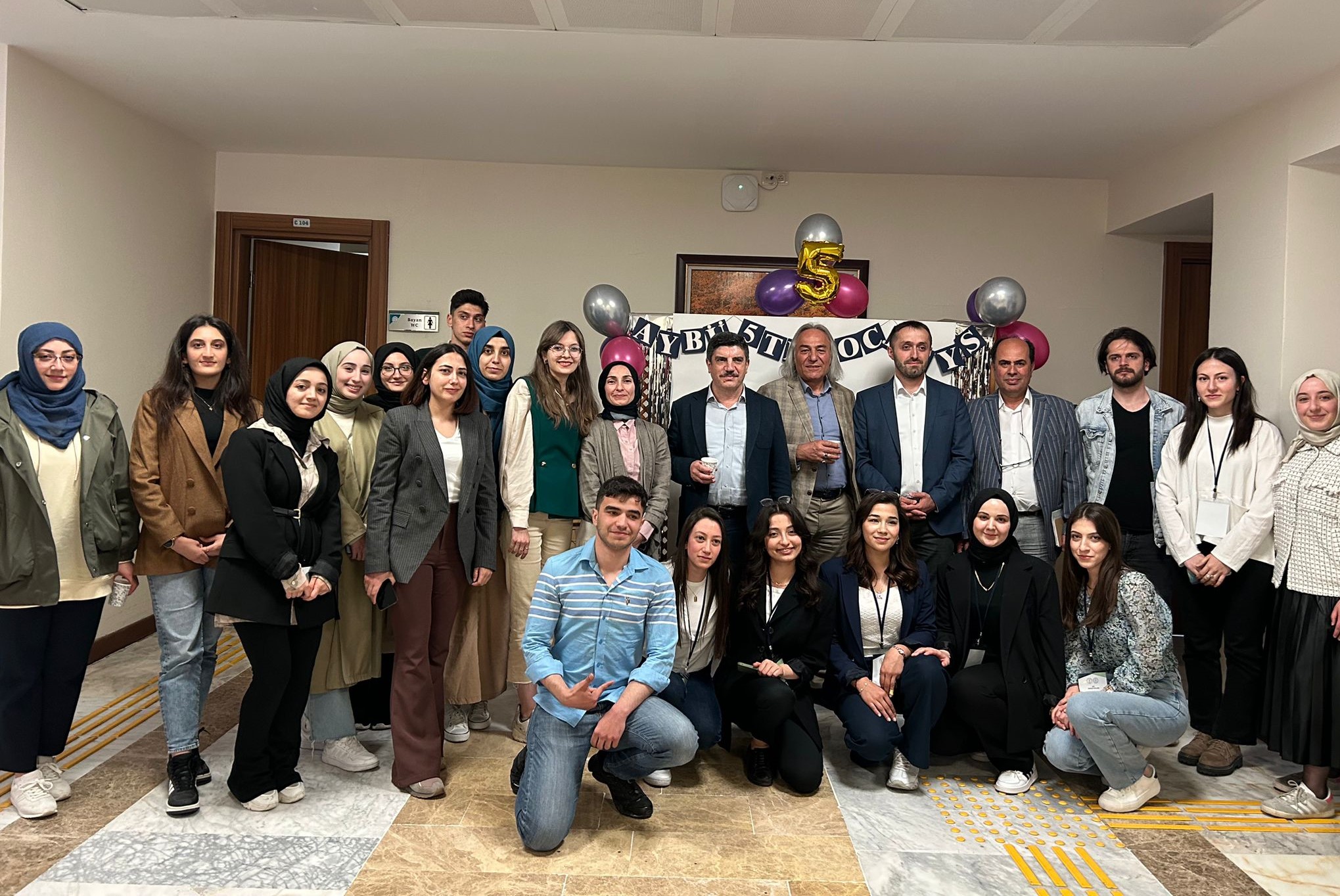 5th Sociology Days Program was Held at AYBU