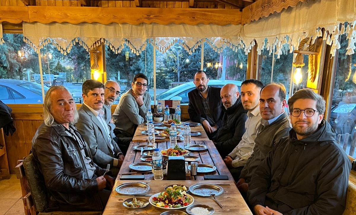 Dr. Bahattin Cizreli and Dr. Yahya Aydın's Appointments
