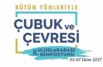 Bütün Yönleriyle Çubuk ve Çevresi 2. Uluslararası Sempozyumu Gerçekleştirilecek