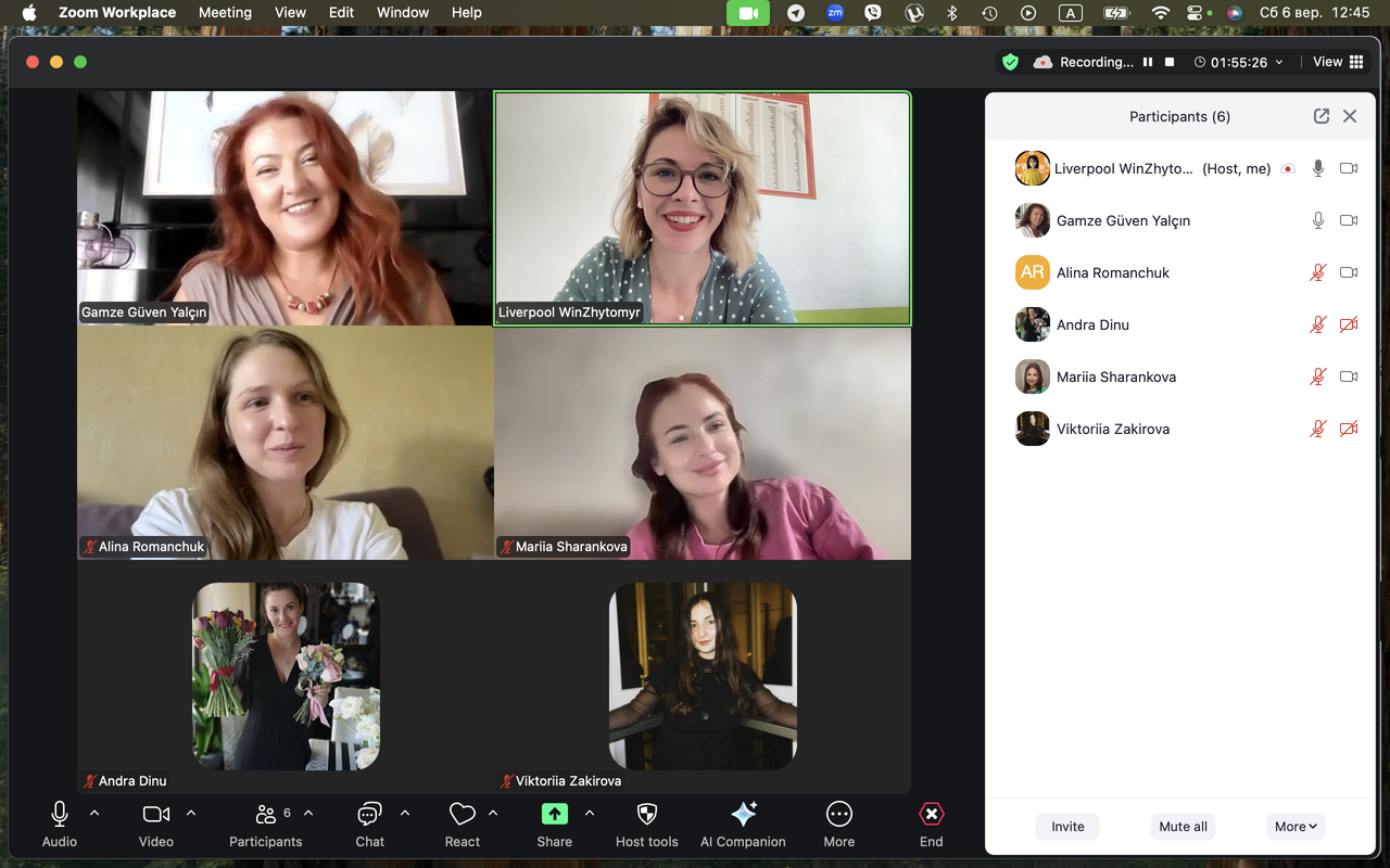 AYBU Öğrenme Danışmanlığı Biriminden WinWin Öğretmen Eğitim Merkezi İşbirliği ile Yapay Zekâ Destekli Öğretmenlikte Amaç ve Değerler Çalıştayı