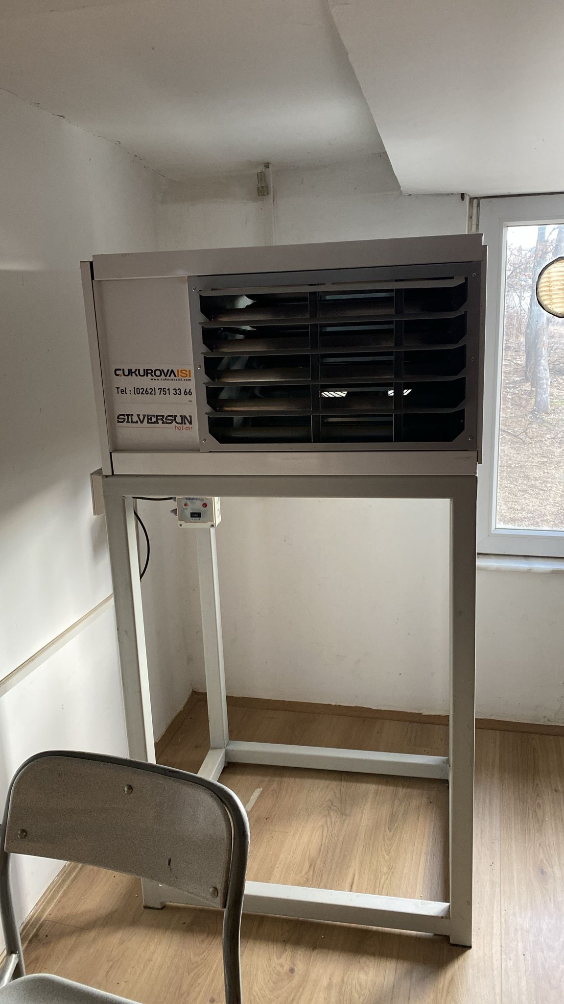 Kapalı Manej Isıtma Sistemimiz Engelli Bireylerimiz ve Öğrencilerimiz İçin Faaliyete Geçti.