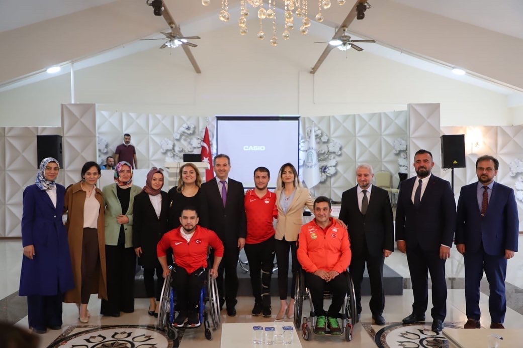 Engelliler Haftası Etkinliği