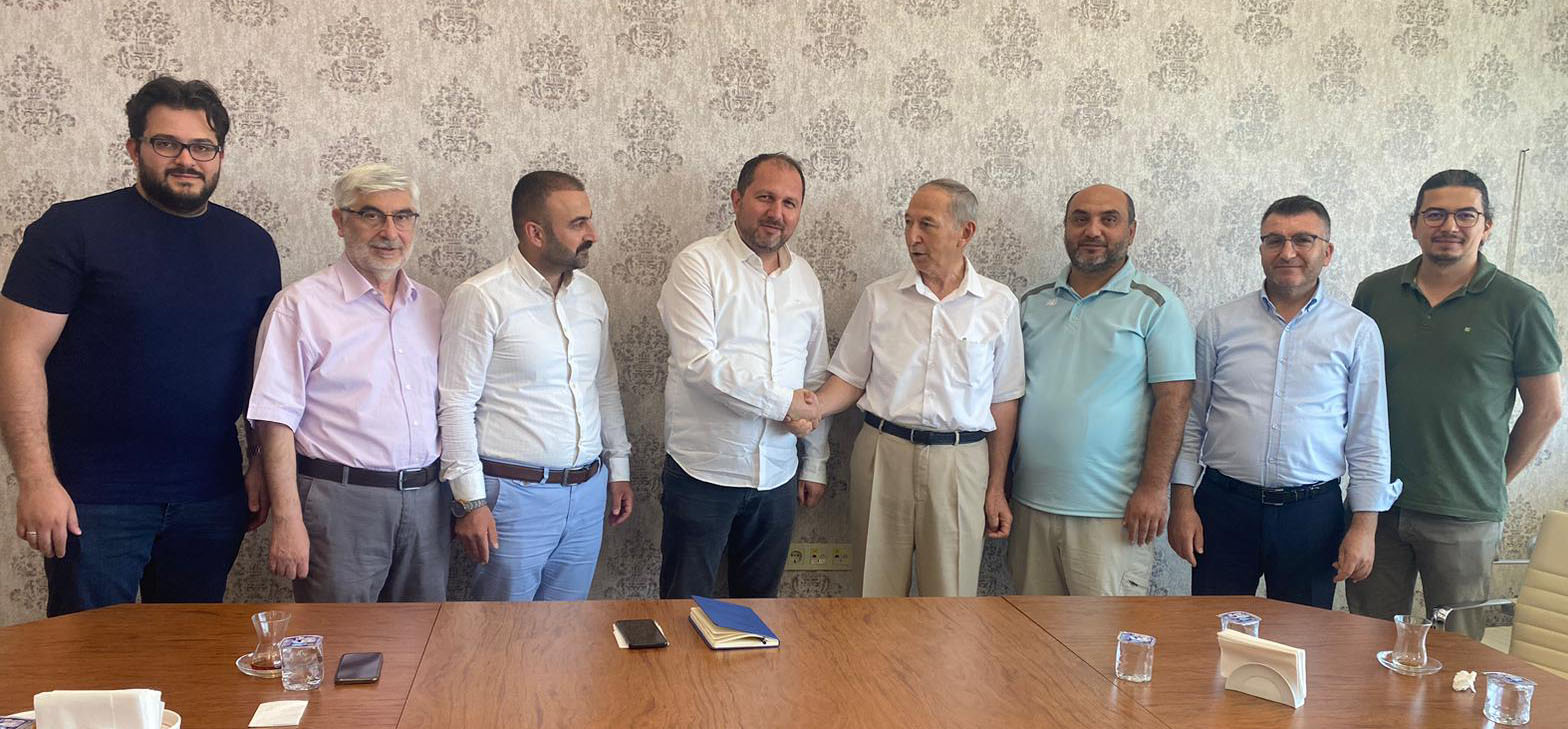 Yeni Fakülte Sekreterimiz Dr. Yakup Özsaraç oldu