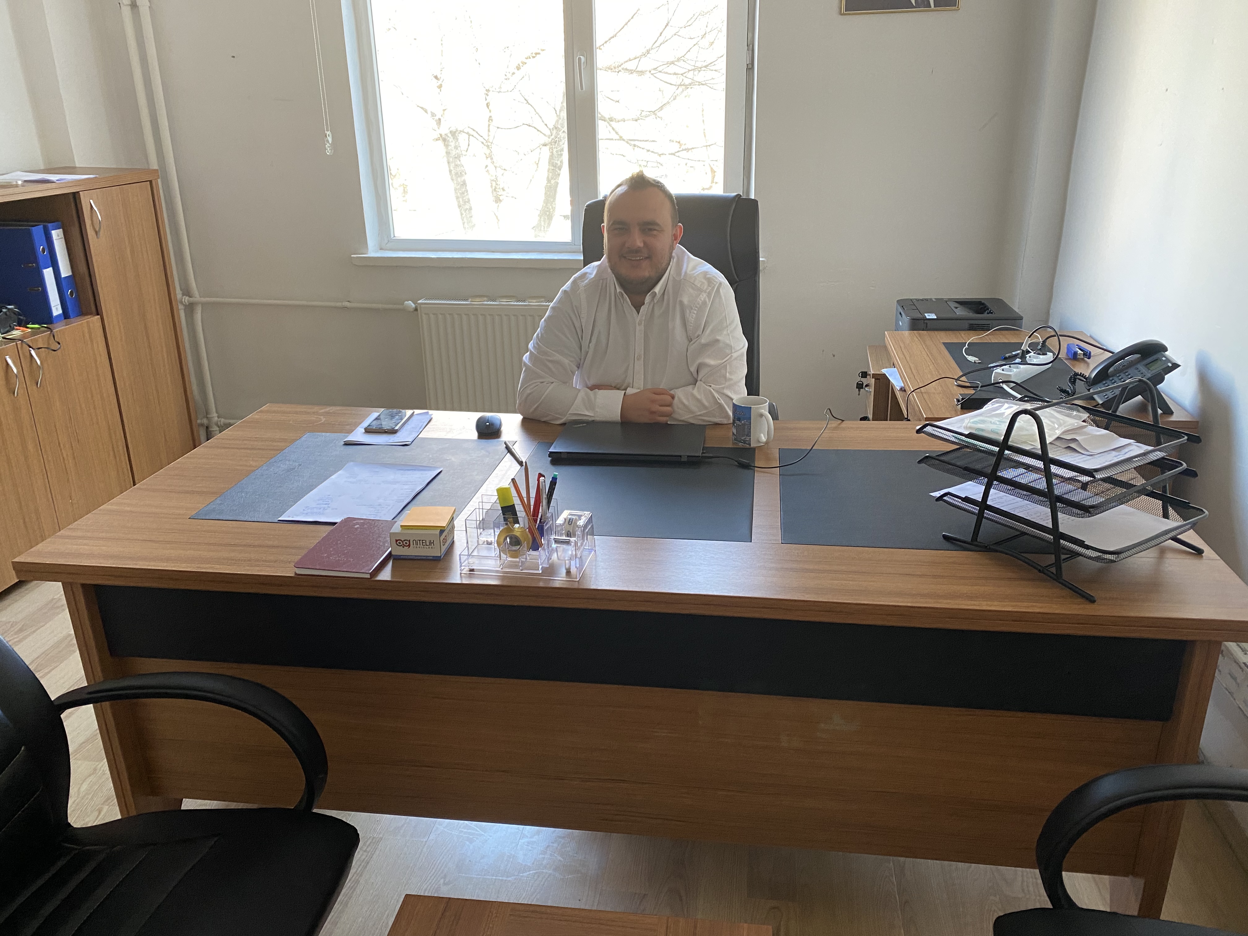 Öğr. Gör. Dr. Ekin DEMİRAY Hocamızın Yurt Dışı Araştırma Projesi TÜBİTAK Tarafından Desteklenmiştir