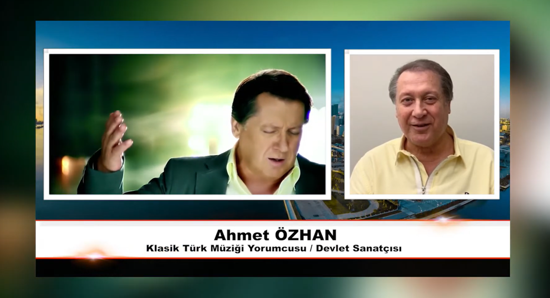 ADAYLARA SANATÇILARDAN MESAJLAR