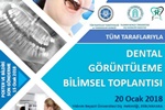 Üniversitemizde Dental Görüntüleme Bilimsel Toplantısı Gerçekleştirilecek