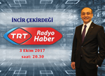 Sn. Rektörümüz TRT Radyo Haber’e Konuk Olacak