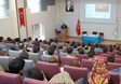 Üniversitemizde Merhametli Şehir Konferansı Gerçekleştirildi