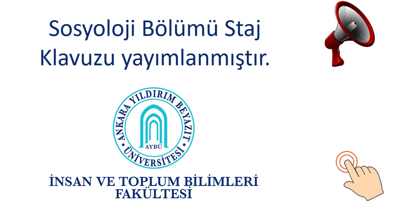 Sociology Department Internship Guide