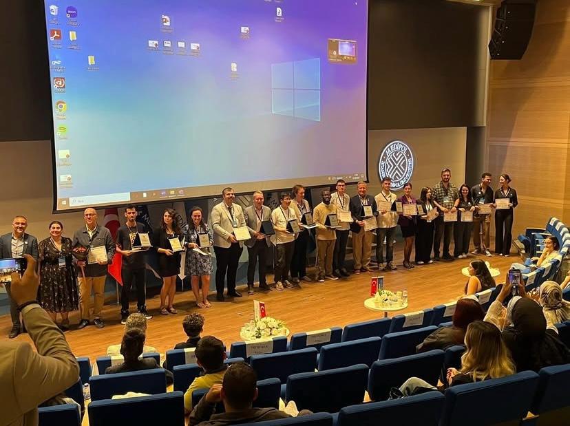 Dr. DKT Halil Tayyip UYSAL Uluslararası Kekemelik ve Öz Yardım Sempozyumu'na Davetli Konuşmacı ve Atölye Eğitmeni Olarak Katılmıştır.