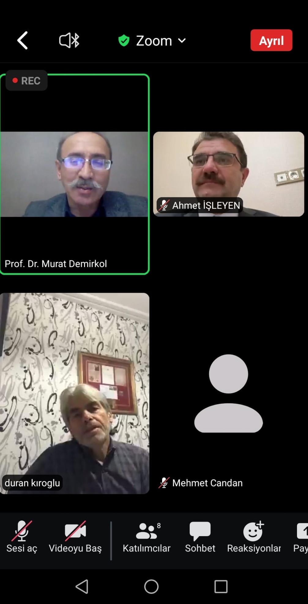 Fakültemiz 2023 yılı Birim Danışma Kurulu  Toplantısını Gerçekleştirdi