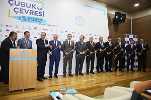 Bütün Yönleriyle Çubuk ve Çevresi 2. Uluslararası Sempozyumu Gerçekleştirildi