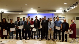 Türkçe Öğretimi Eğitici Eğitimleri Gerçekleştirildi