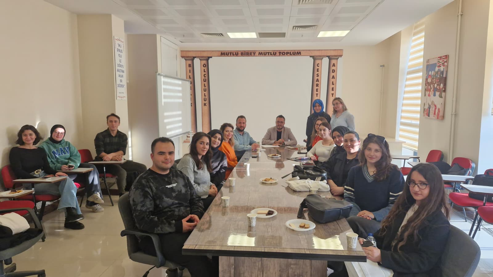 Felsefe Bölüm Buluşmaları