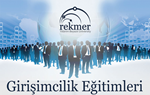 REKMER Girişimcilik Eğitimlerinin 5. Dönemi Başlıyor