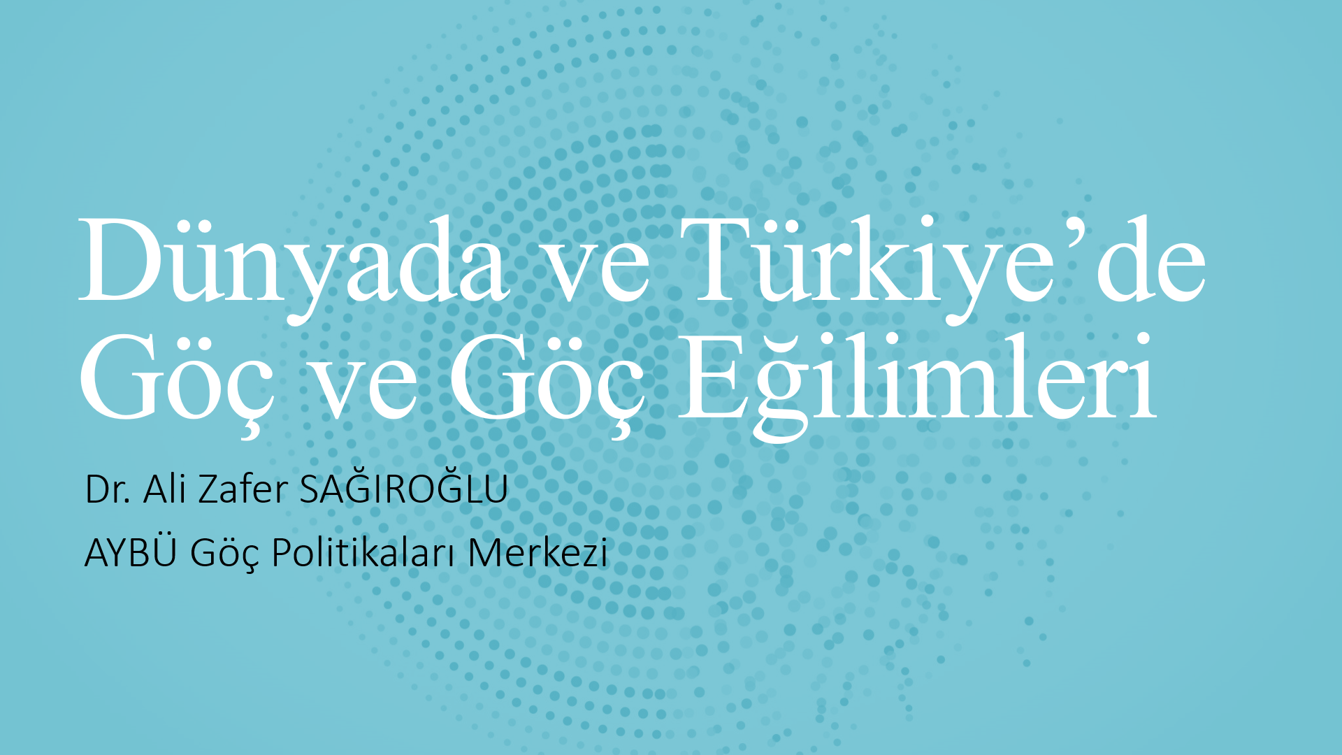 Merkezimiz Rehber Öğretmen Hizmet İçi Eğitimlerine Davet Edildi