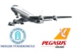 Meslek Yüksekokulumuz ile Pegasus Hava Taşımacılığı A. Ş. Arasında İş Birliği Anlaşması İmzalandı
