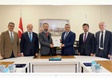 Üniversitemiz Tevfik İleri Anadolu İmam Hatip Lisesi İle İşbirliği Protokolü İmzaladı
