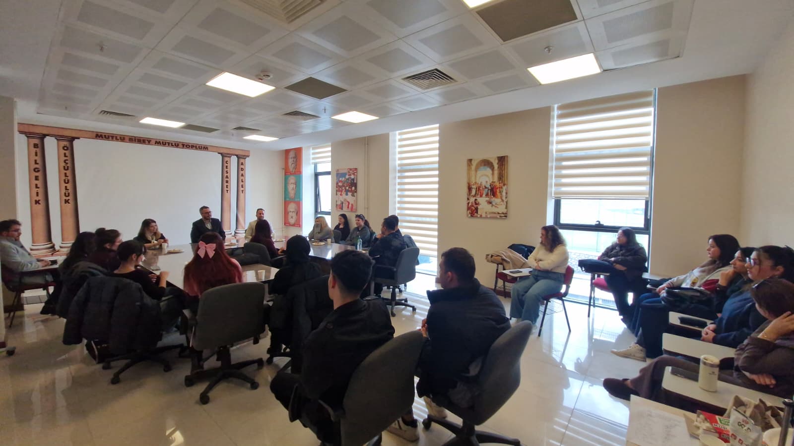 Felsefe Bölüm Buluşması 