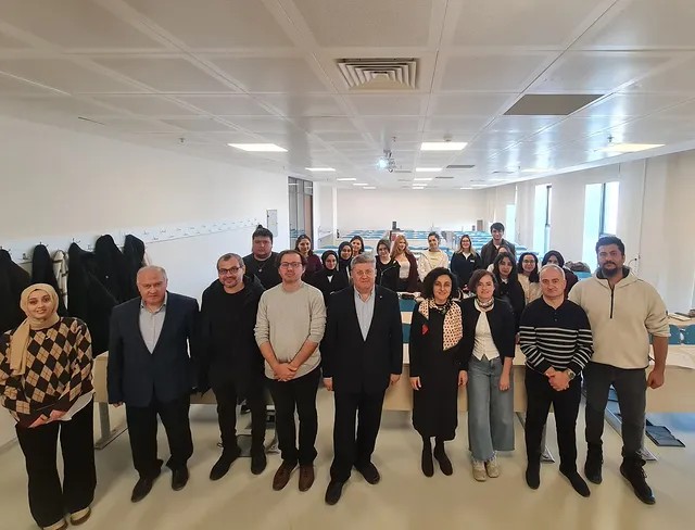 AYBÜ Esenboğa Kampüsü’nde “ENGELSİZM: Mimarlıkta Erişilebilirlik Atölyesi” Düzenlendi