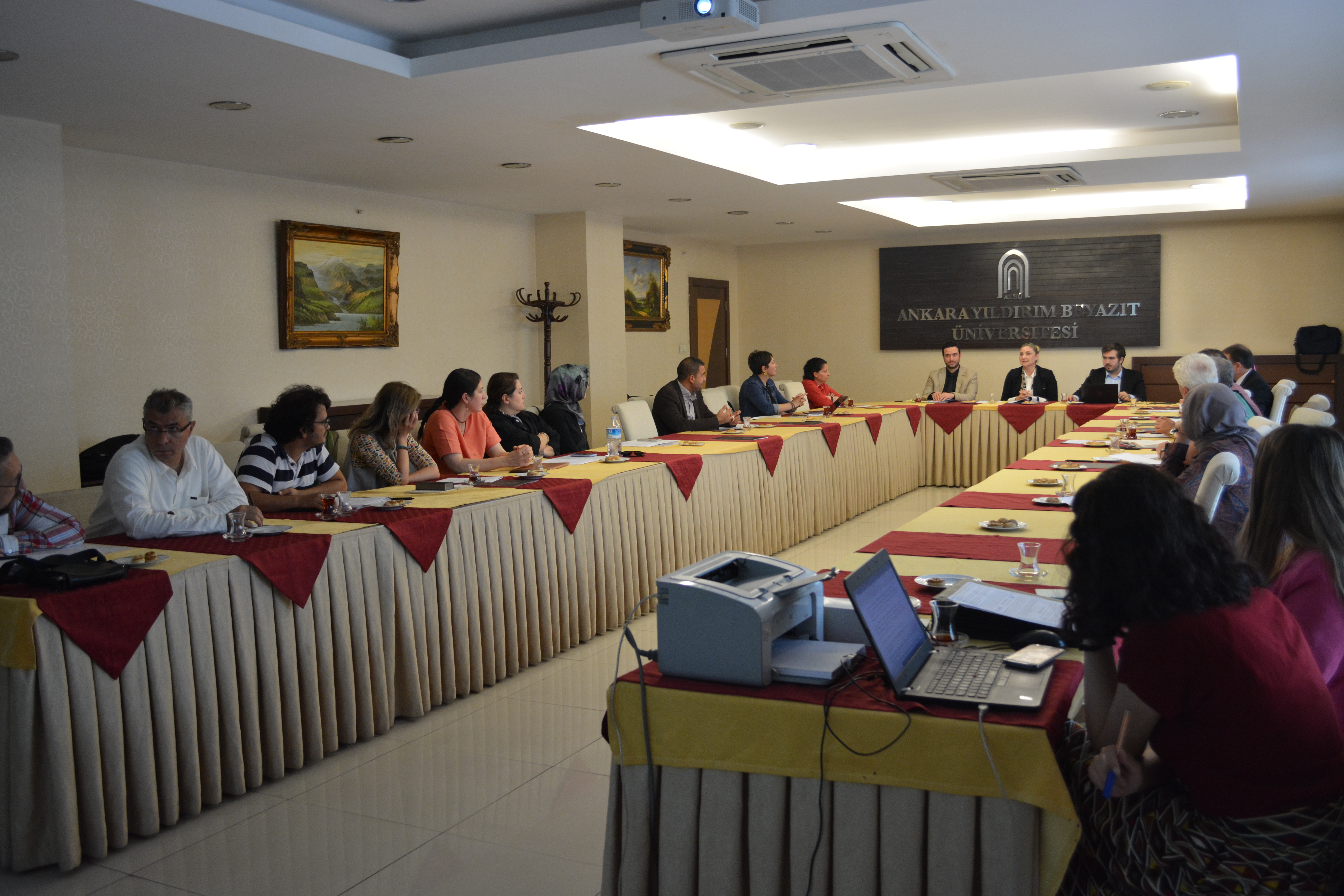 INSTITUTE BOARD TOOK PLACE ON 08.06.2023