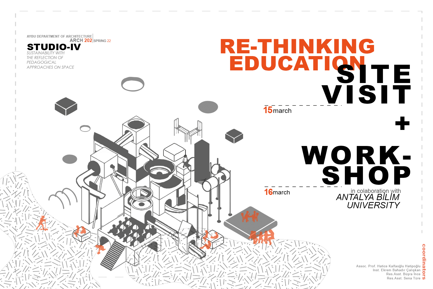 Arch 202 Antalya Gezisi