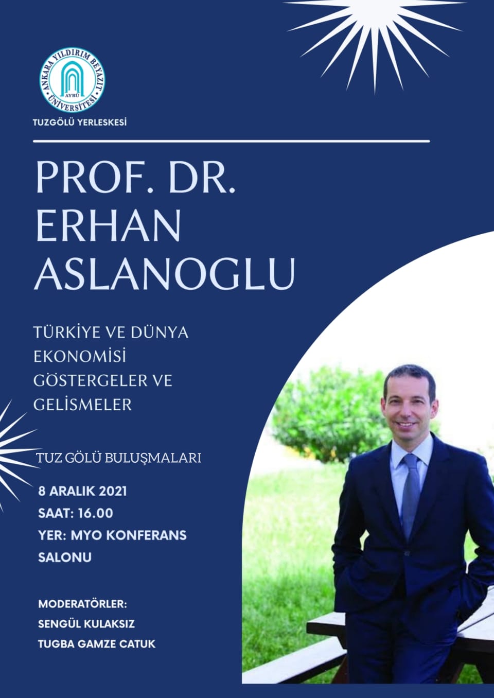 TUZGÖLÜ BULUŞMALARI - TÜRKİYE VE DÜNYA EKONOMİSİ GÖSTERGELER VE GELİŞMELER