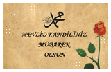 SAYIN REKTÖRÜMÜZÜN MEVLİD KANDİLİ MESAJI