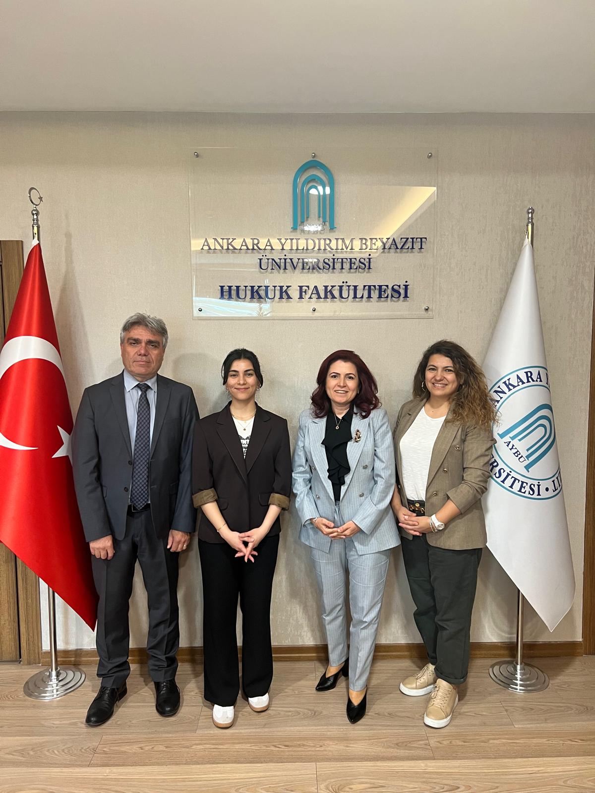 Training on "Project Preparation" by the Turkish National Agency Officials
