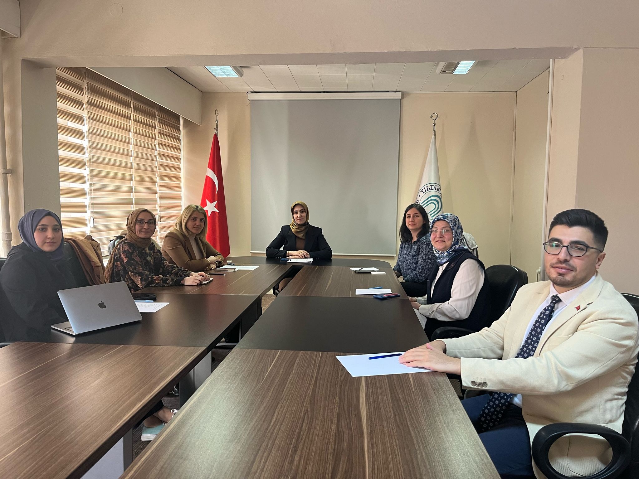 YÖNETİM KURULU TOPLANTISI